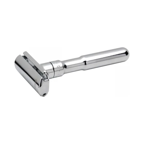 Merkur Futur 700 säkerhetshyvel, krom