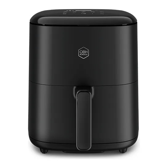 OBH Nordica Easy Fry Max 5 L Digital (AG2458S0)
