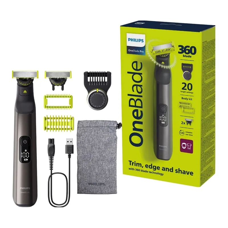 Philips OneBlade Pro 360 QP6552/15